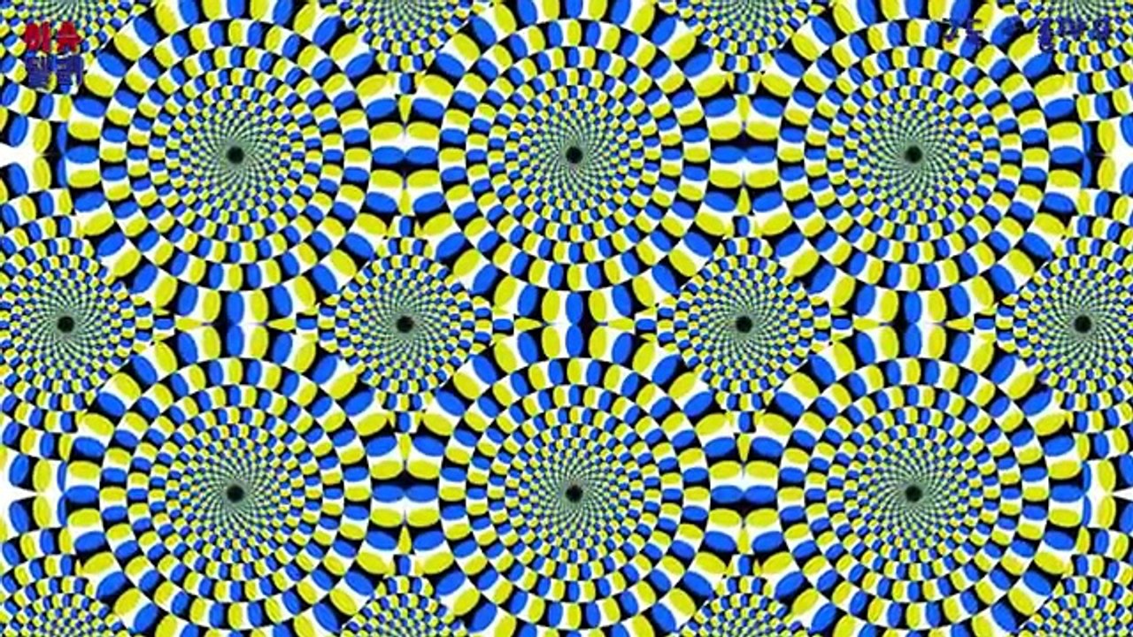 [랭킹]세상을 액체괴물로 만드는 환상을 일으키는 착시 영상 TOP10_[이슈텔러]