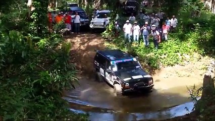 Paseo 4x4 San Cristobal new