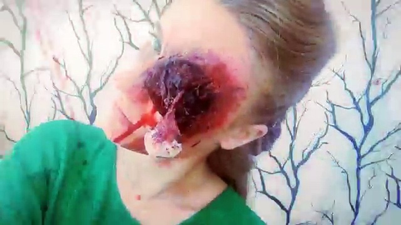 КИНОЭФФЕКТЫ: Глаз Зомби | Zombie