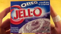 Jello OREO [Instant Pudding]