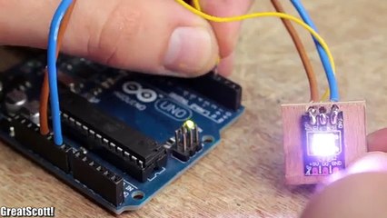 Build Your Own 10x10 LED Matrix 🛠️