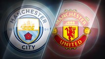 Derby Manchester City v Manchester United match en Streaming