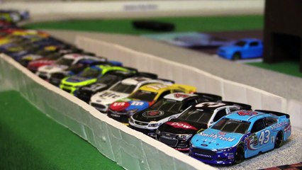 NASCAR DECS Season 7 Race 4 - Indianapolis