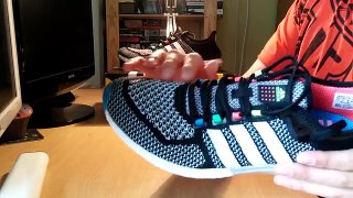 Adidas Climachill Cosmic Boost - First Impressions