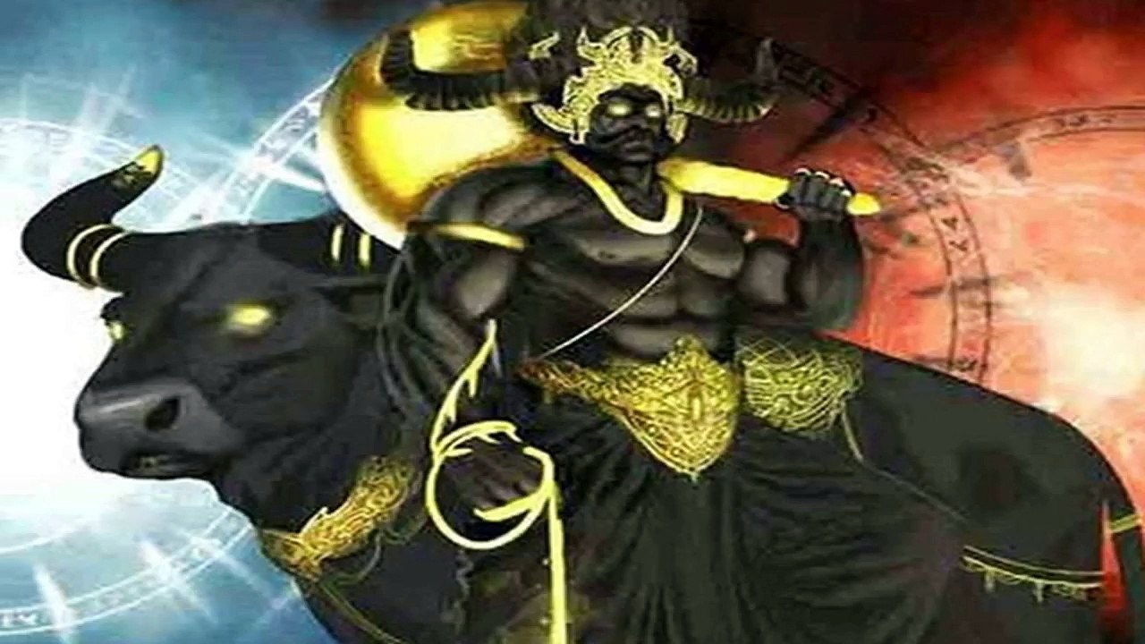 जब हुई स्वयं यमराज की भी मृत्यु....|Death of Yamraj .SECRETS OF PURANAS