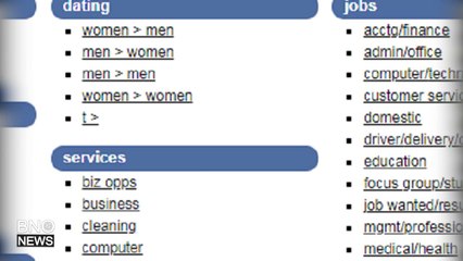 Advertising Website Backpage Seized by U.S. Law Enforcement