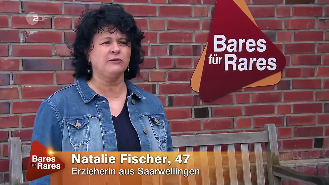 "Nicht zu fassen!" Experte geschockt von Einkaufspreis  - Bares für Rares vom 06.04.2018 | ZDF