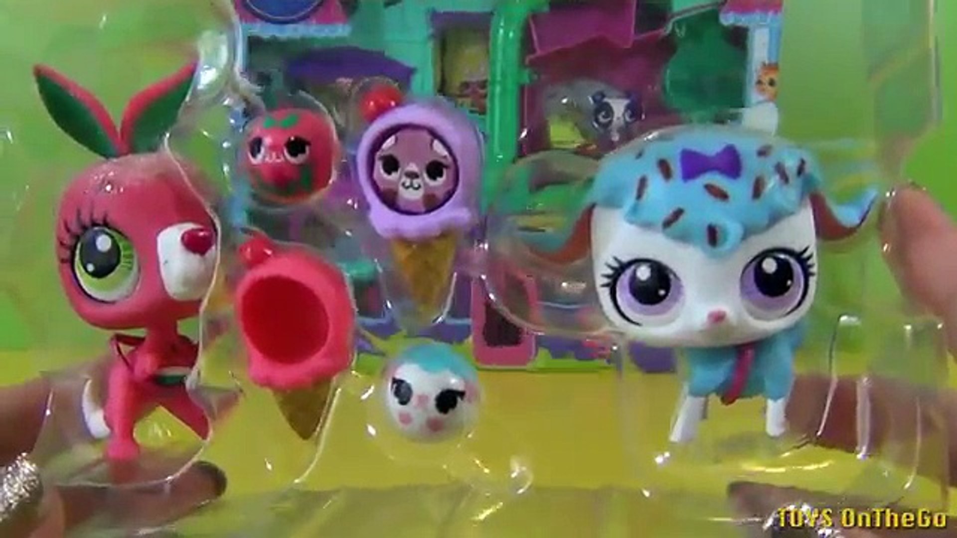 littlest pet shop apartman
