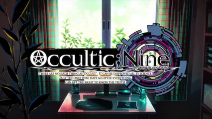 超自然9人組[02]並沒有可以改變命運的力量