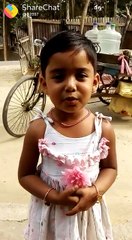 Funy cute girl short poem