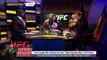Skip and Shannon react to Conor McGregor attacking a bus of fighters at UFC media day | UNDISPUTED