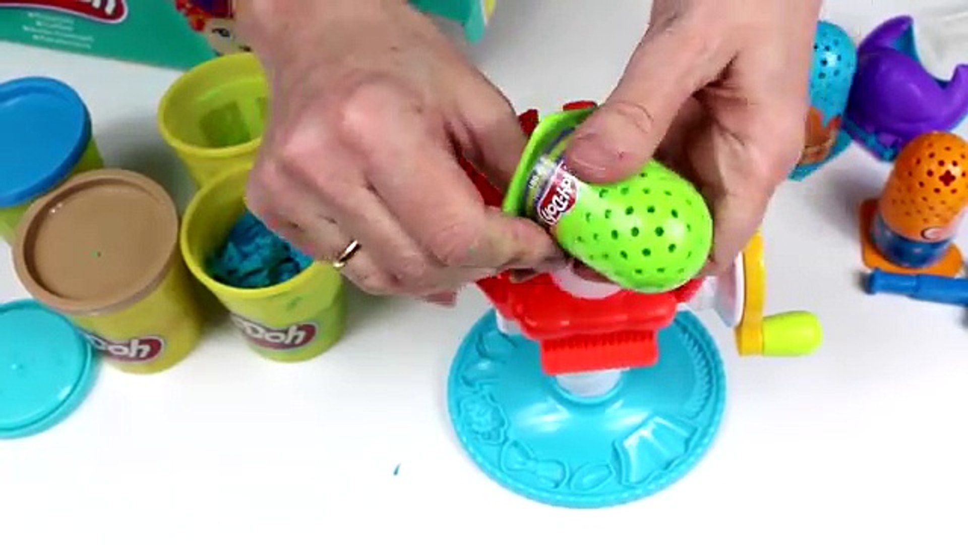 plastilina play doh panamericana