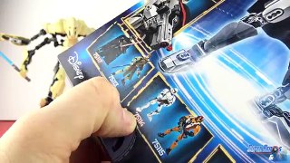 LEGO Star Wars 75118 Capitaine Phasma Figurine Jouet Toy Review Speedbuild