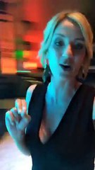 Paula en la presentación de Bake Off Argentina parte 1  - 04 de Abril