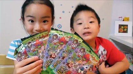 出てこい！しゅらコマ★妖怪ウォッチ 妖怪メダル第３章 ~進化妖怪のヒ・ミ・ツ~ 3回目の開封