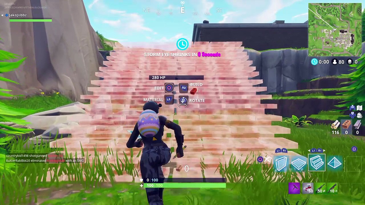 Fortnite ByeJohnWick