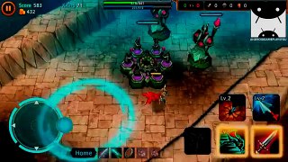 TOP 3 BEST Android MOBA Games new (1080p)