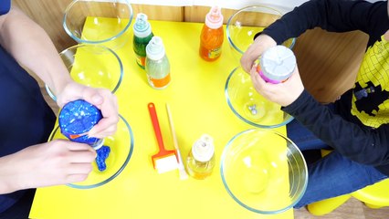 GIANT 3 MARKER CHALLENGE XXL !!! - Swan VS Néo - Buzz l'Éclair