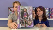 Ever After High Cedar Wood Doll Review