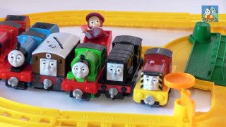Toy Train Videos for Children Thomas | Thomas and friends NEW Adventure with Solti new