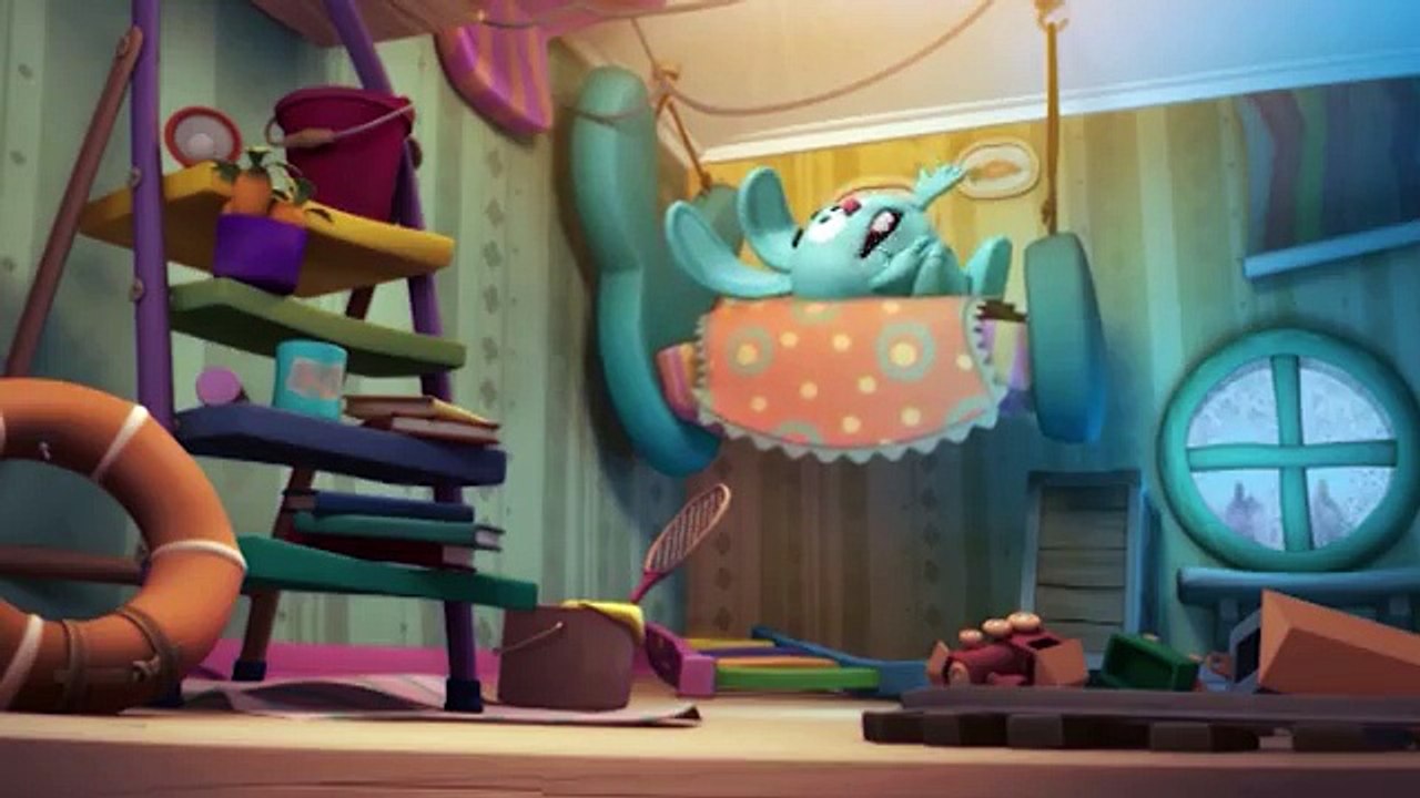 Смешарики - Новые приключения - Непрощенный