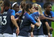 France-Nigeria Féminines : 8-0, tous les buts I FFF 2018