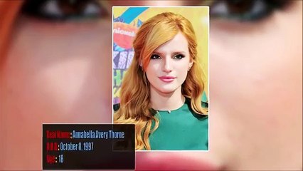 Disney Girls: Real Names, Ages & Top 10 Most Beautiful Stars ✨