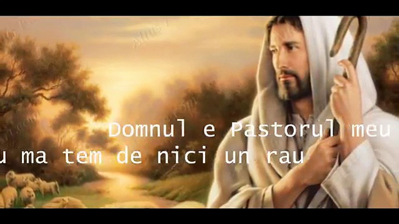 Biji din Barbulesti - Da,fericirea.Psalmul 23 [Official video]