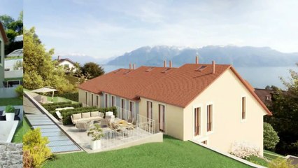 A vendre - Maison - Saint-Saphorin (1071) - 5.5 pièces - 129m²