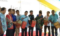 Program Ekspedisi Zakat & Pemberdayaan Ekonomi untuk Maluku