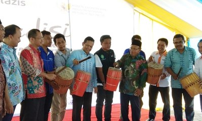 Program Ekspedisi Zakat & Pemberdayaan Ekonomi untuk Maluku