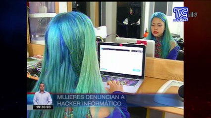 Hacker roba fotos a jovenes para ofertarlas en páginas pornográficas