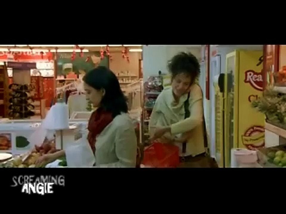 Angelina Jolie - making of A Mighty heart *part1