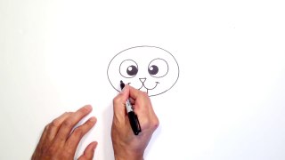 How to Draw a Bunny- Art for Beginners