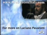 Luciano Pavarotti-Art Italy-Modena, Italy