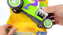 Imaginext® The Riddler Hot Rod & Green Lantern Jet   Batman Unlimited Subzero Showdown Fisher-Price