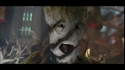 How Groot was made in his own words, see description    /   Como se hizo a Groot en sus propias palabras, ver la descripcion