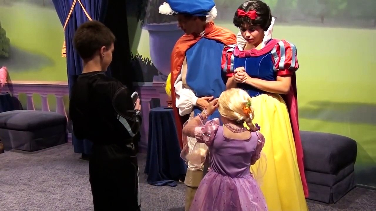 Princess Meet and Greet