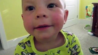 CUTEST Talking Toddler