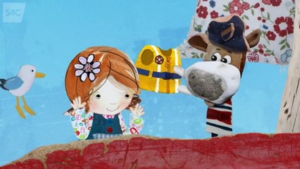 Ynys Broc Mor Lili S01E01 - Traed Cyflym 🐾 | Full Episode on S4C ALBA