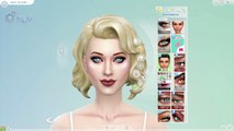 Realer Mensch Challenge  Die Sims 4 CAS Themed
