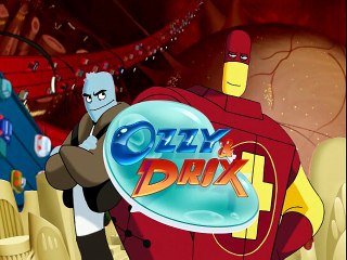 Ozzy and Drix - Ozzy Jr