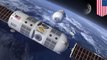 Here's a 'luxury space hotel' for the incredibly rich and douchey