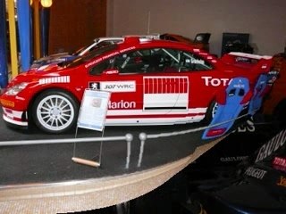 Sortie  205 musée Peugeot