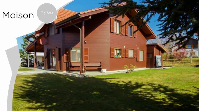 A vendre - Maison - Les Breuleux (2345) - 7.5 pièces - 225m²