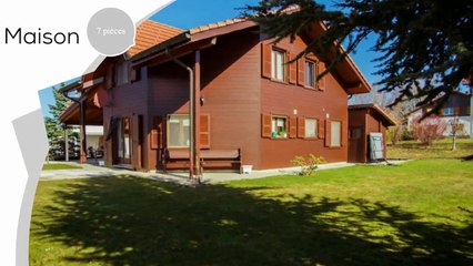 A vendre - Maison - Les Breuleux (2345) - 7.5 pièces - 225m²