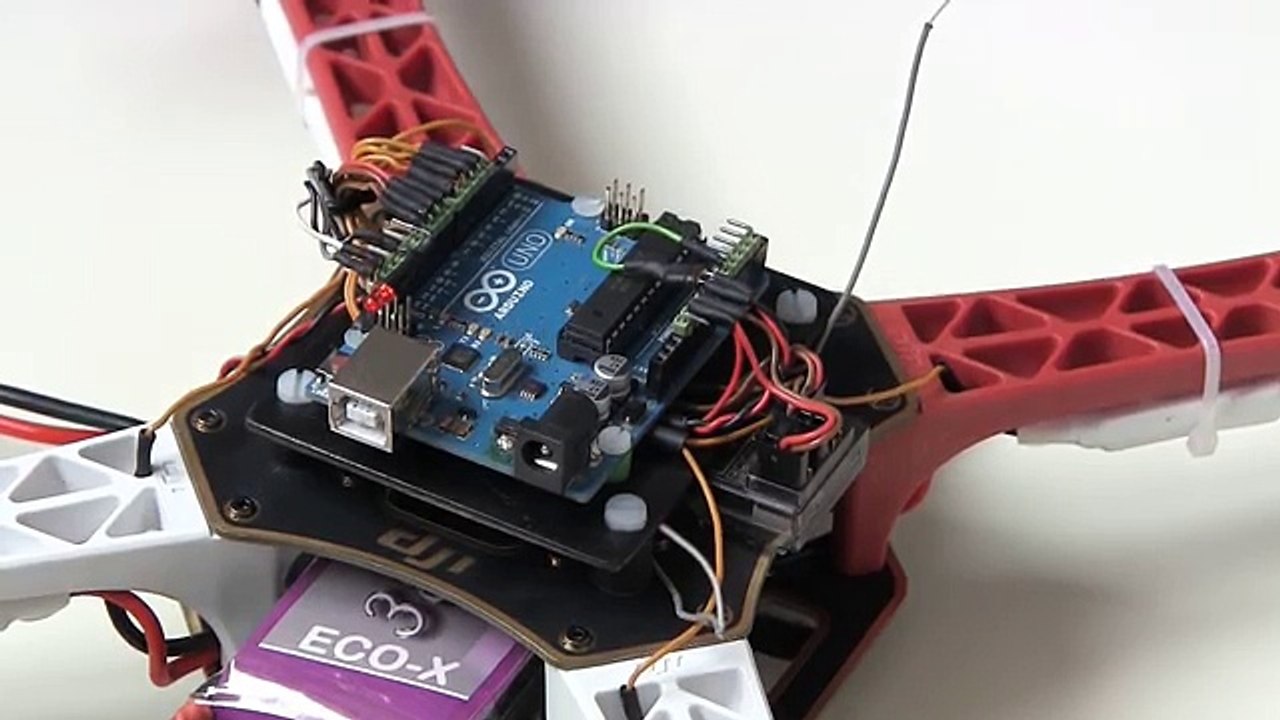 Your Multicopter Flight Controller - 3D (YMFC-3D) Part 1 - Hardware.