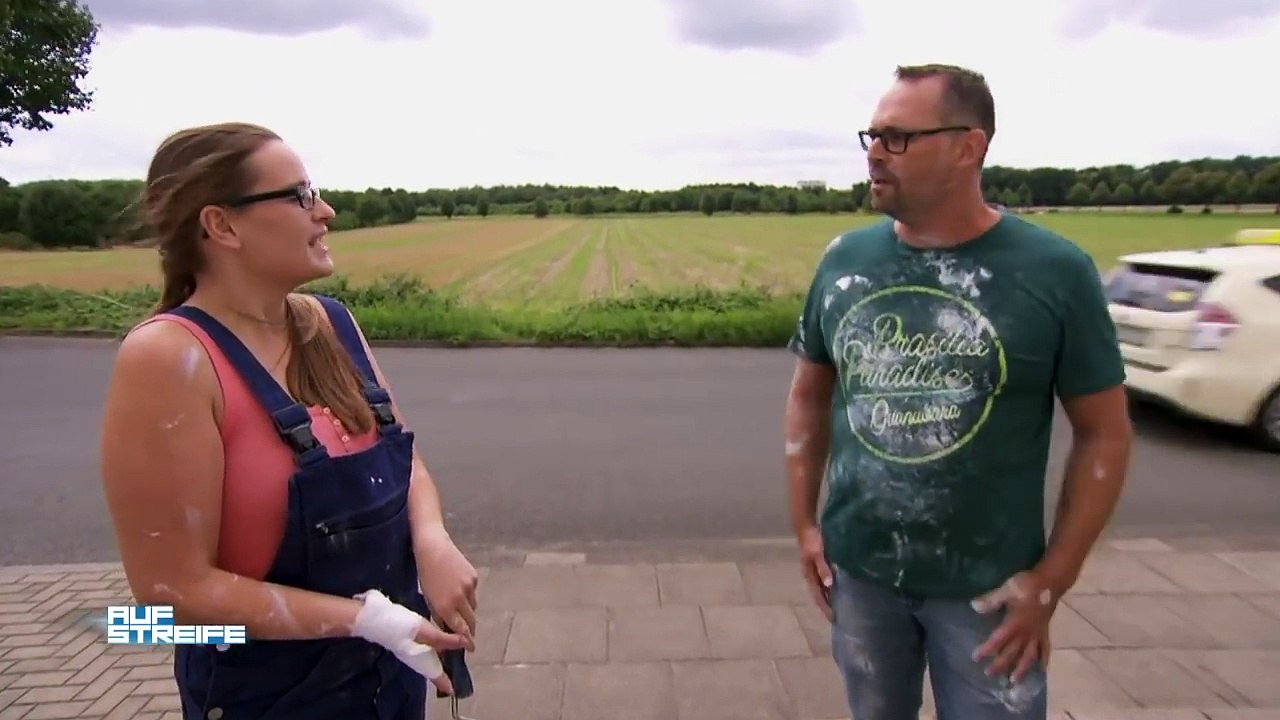 Stephan Sindera und Paul Richter: Was verheimlicht der Nachbar? | Auf Streife | SAT.1 TV