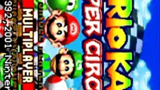 Mario kart super circuit para Android (APK) Descargar