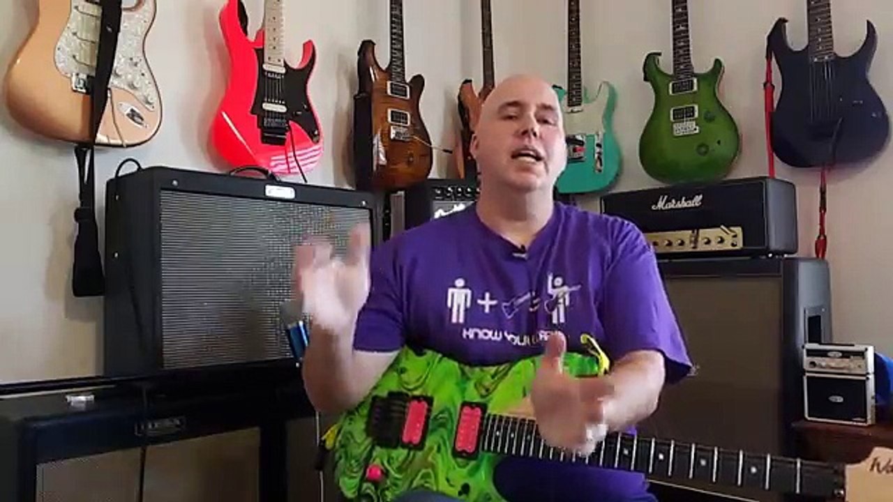 The Marshall DSL 40 VS The Fender Hot Rod Deluxe